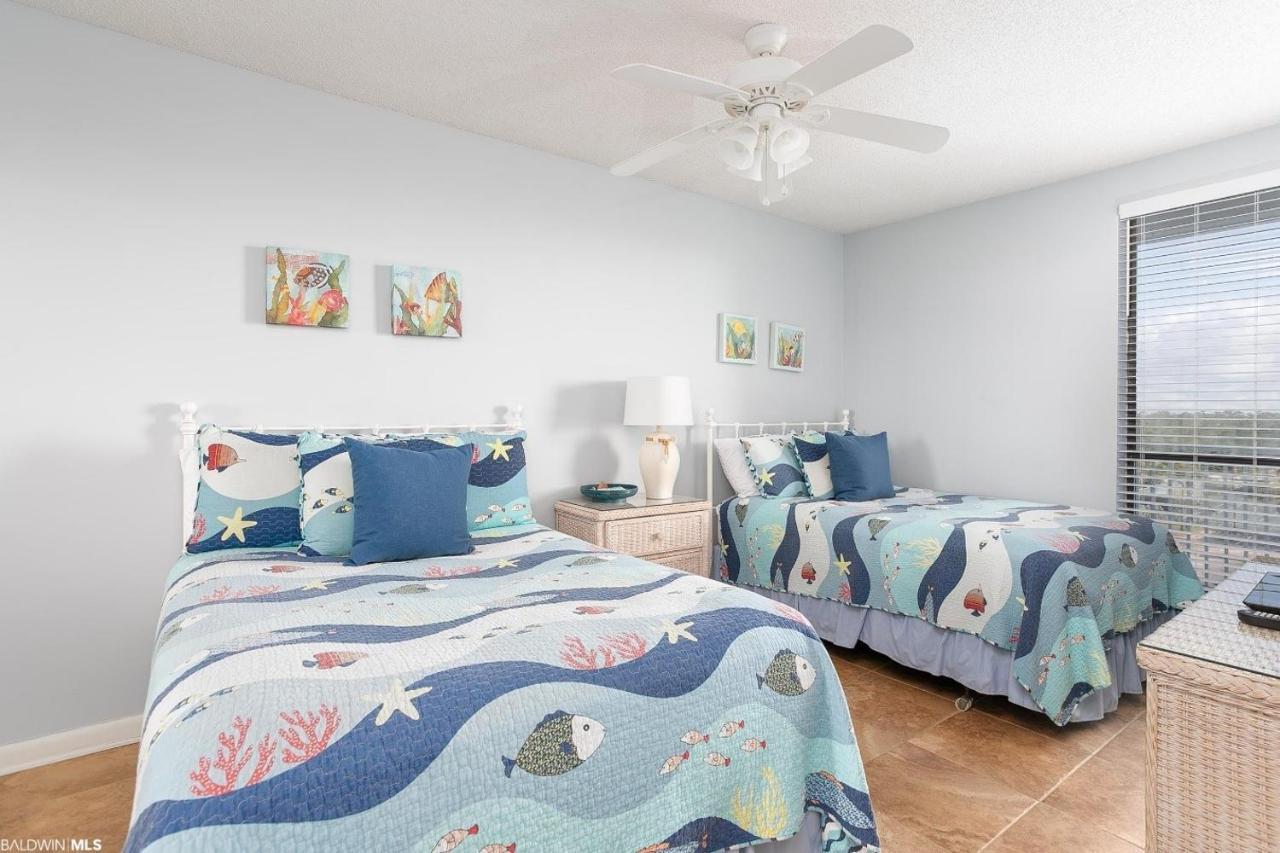 Windward Pointe - 404 - Amazing Views Huge Balcony 3 Bed Aparthotel Orange Beach Bagian luar foto