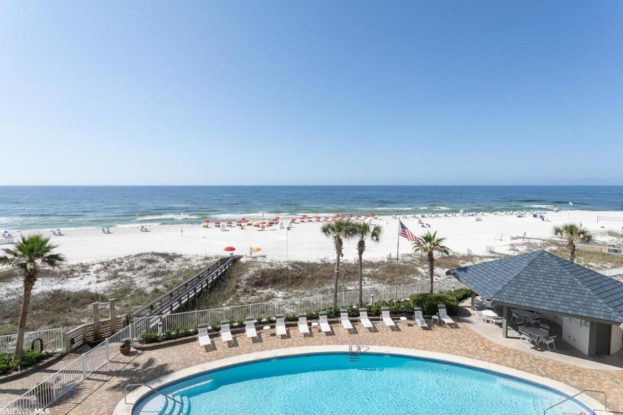 Windward Pointe - 404 - Amazing Views Huge Balcony 3 Bed Aparthotel Orange Beach Bagian luar foto