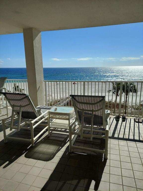 Windward Pointe - 404 - Amazing Views Huge Balcony 3 Bed Aparthotel Orange Beach Bagian luar foto