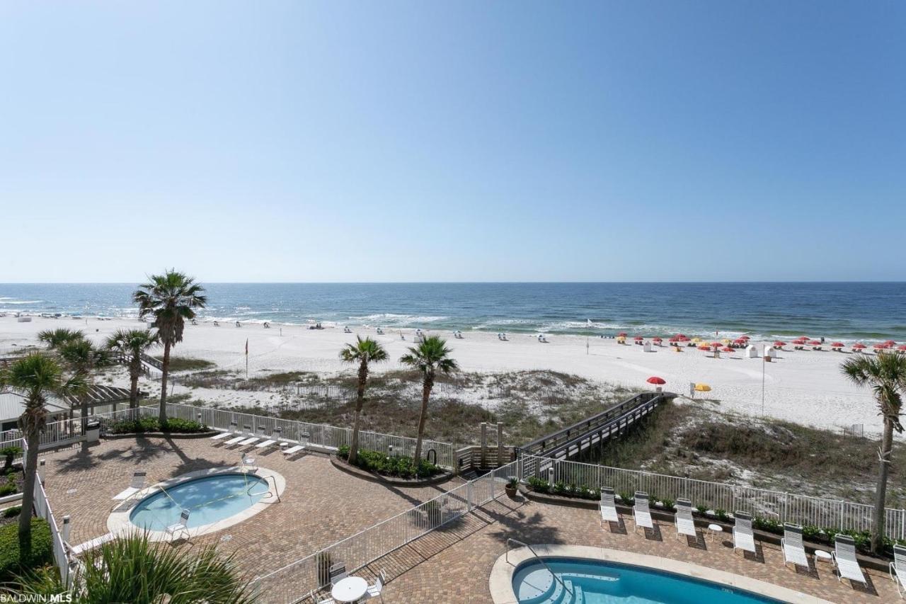 Windward Pointe - 404 - Amazing Views Huge Balcony 3 Bed Aparthotel Orange Beach Bagian luar foto