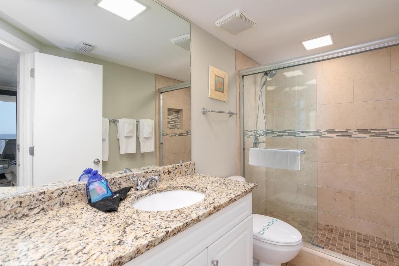 Windward Pointe - 404 - Amazing Views Huge Balcony 3 Bed Aparthotel Orange Beach Bagian luar foto