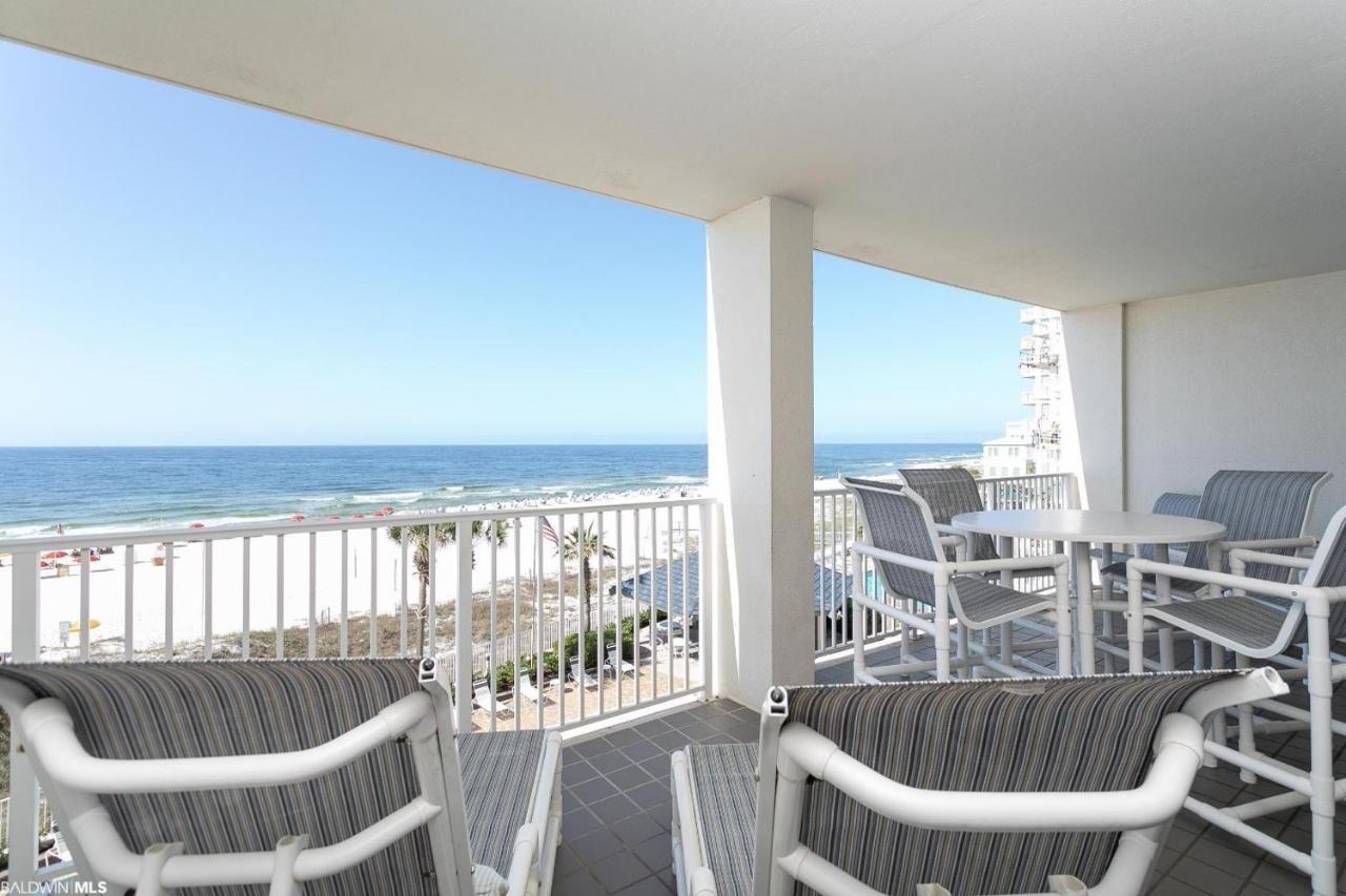Windward Pointe - 404 - Amazing Views Huge Balcony 3 Bed Aparthotel Orange Beach Bagian luar foto