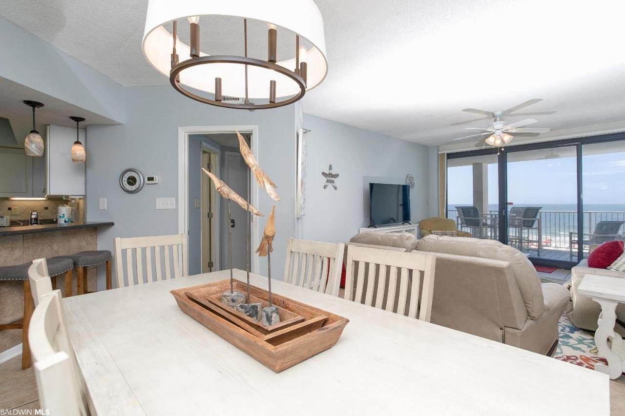 Windward Pointe - 404 - Amazing Views Huge Balcony 3 Bed Aparthotel Orange Beach Bagian luar foto